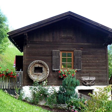 Ferienhaus Wassermuehle Villa Maria Luggau Exterior photo