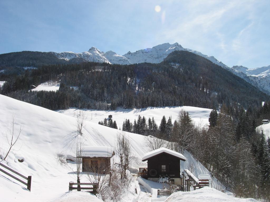 Ferienhaus Wassermuehle Maria Luggau Exterior photo