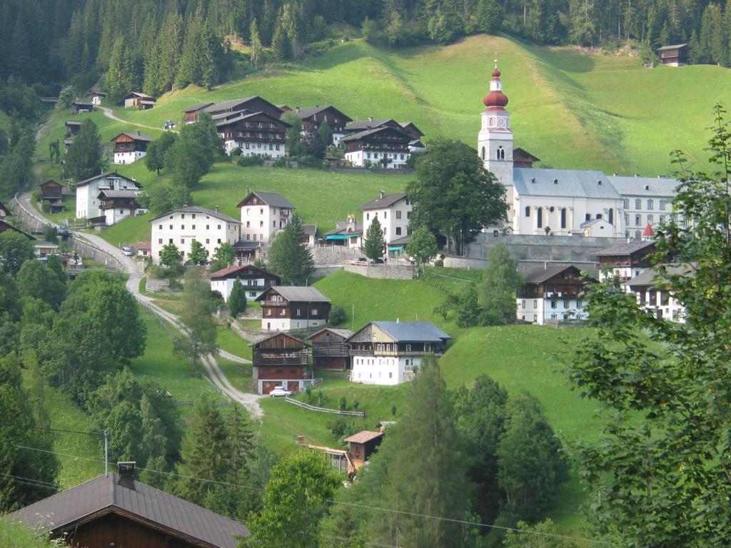 Ferienhaus Wassermuehle Villa Maria Luggau Room photo