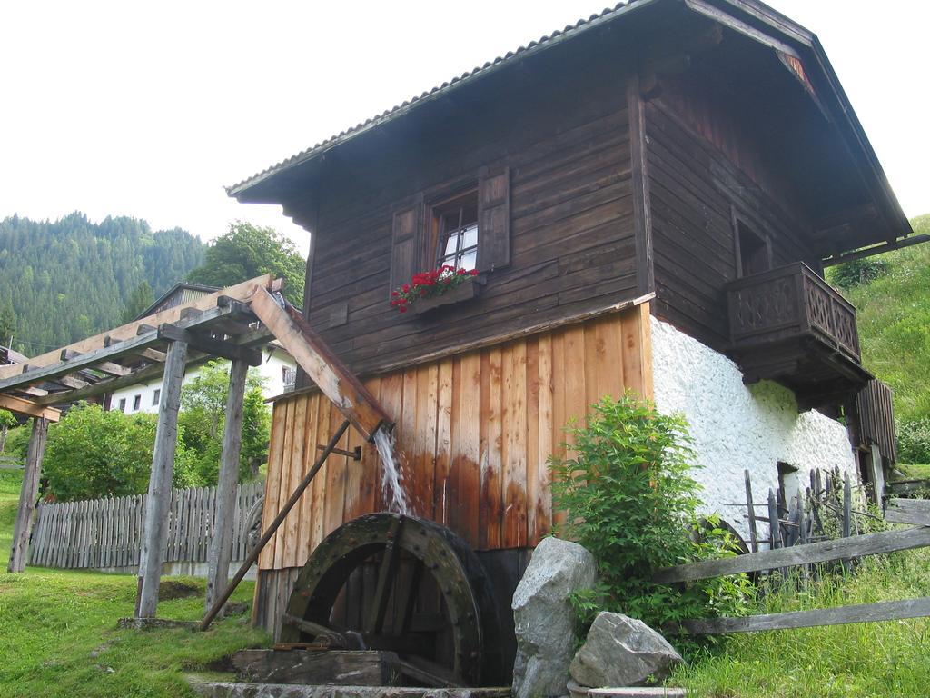 Ferienhaus Wassermuehle Villa Maria Luggau Exterior photo