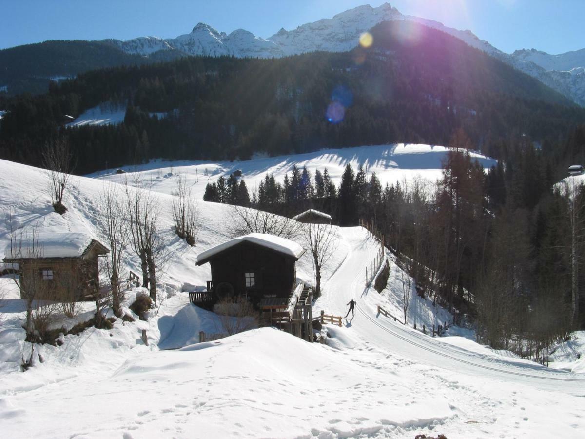 Ferienhaus Wassermuehle Maria Luggau Exterior photo