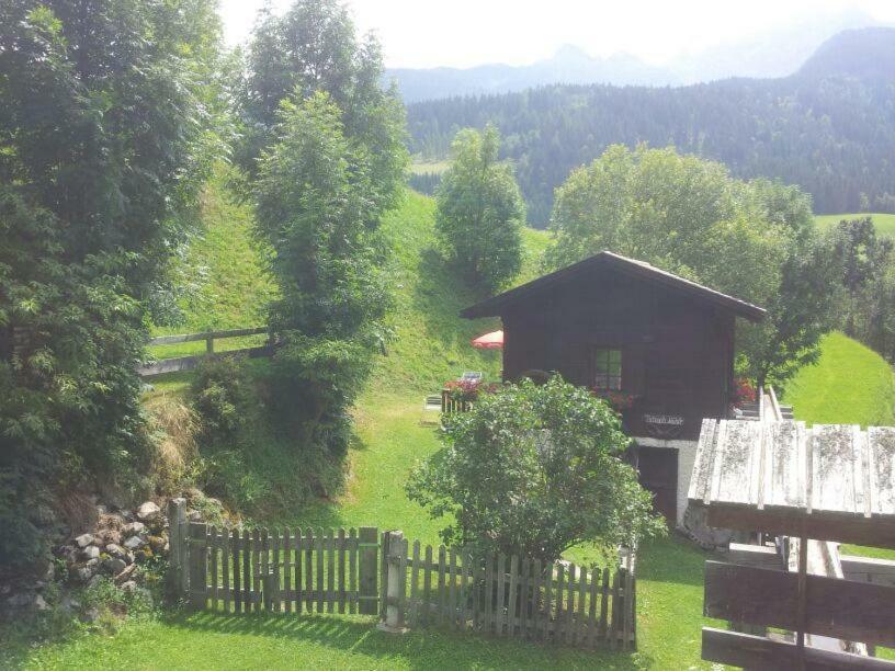 Ferienhaus Wassermuehle Maria Luggau Exterior photo